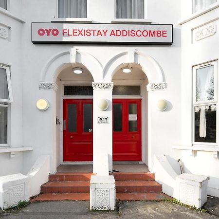 Flexistay Addiscombe Aparthotel Κρόιντον Εξωτερικό φωτογραφία