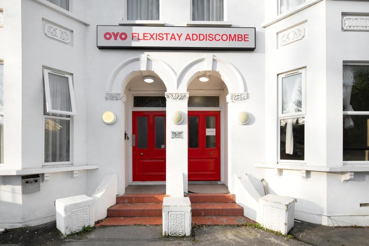 Flexistay Addiscombe Aparthotel Κρόιντον Εξωτερικό φωτογραφία